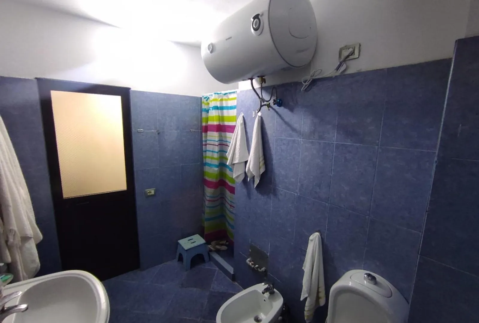 Ground-Floor Studio Apartment Near Center Tirana